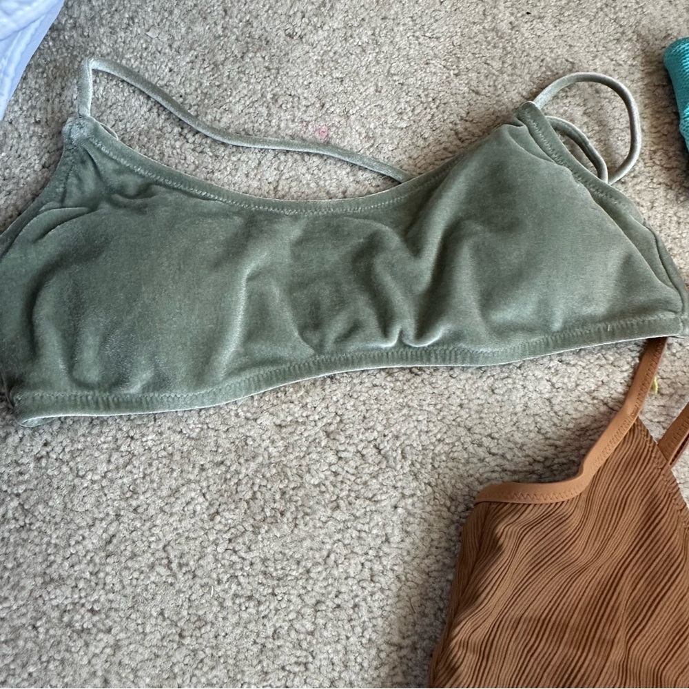 Bikini Bundle Set Aerie, Wild Fable, Victoria’s Secret - Picture 6 of 15